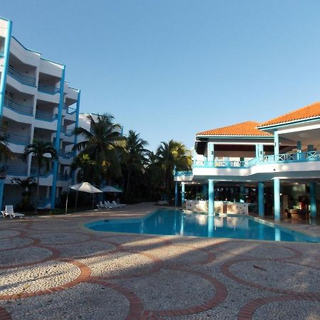 Hotel Costa Larimar Barahona Bagian luar foto