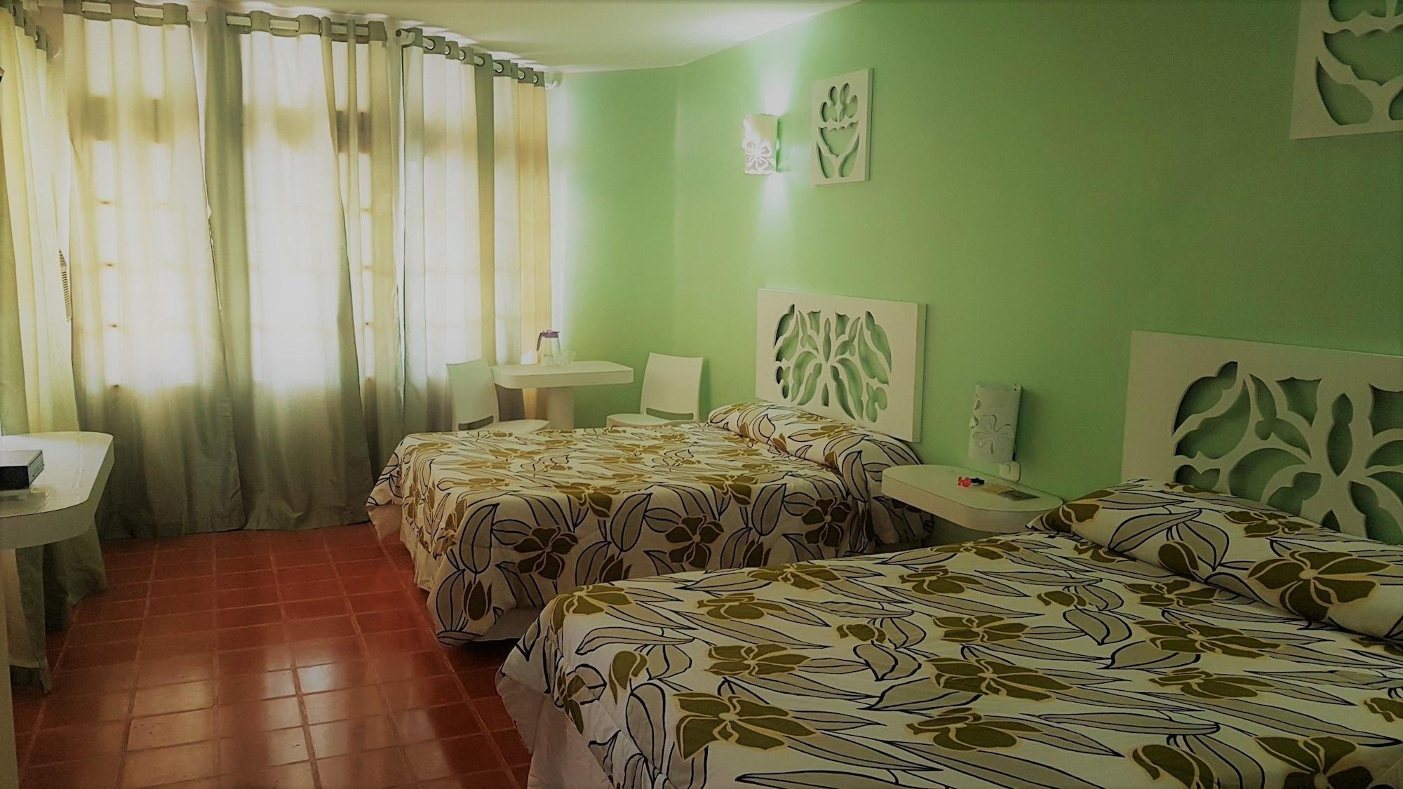Hotel Costa Larimar Barahona Bagian luar foto
