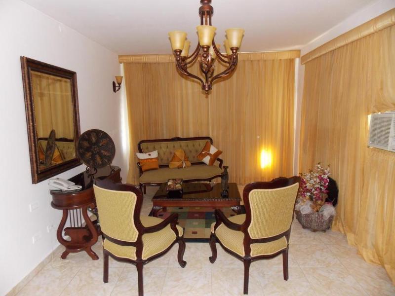 Hotel Costa Larimar Barahona Bagian luar foto